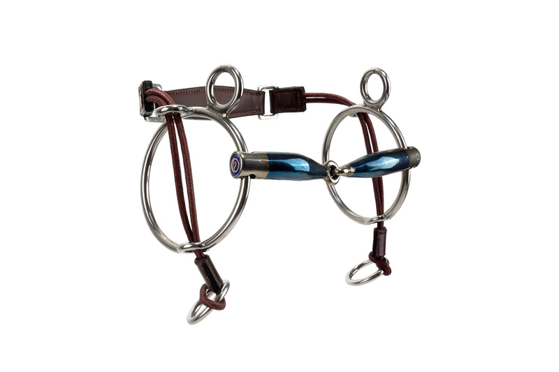 TRUST Sweet Iron curbgag jointed-16