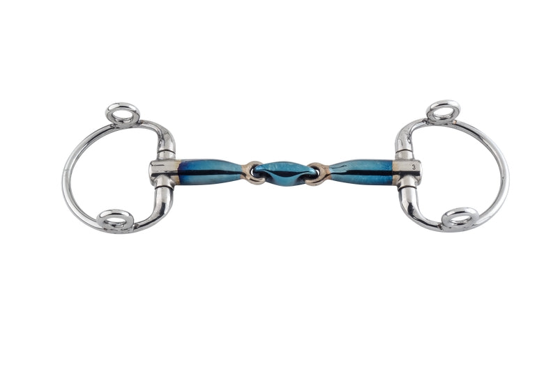 Trust Sweet Iron eggbutt gag eliptical-16