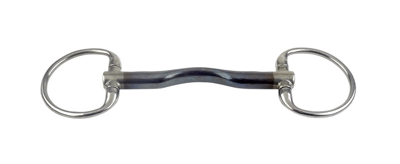 Trust Sweet Iron eggbutt low port-16