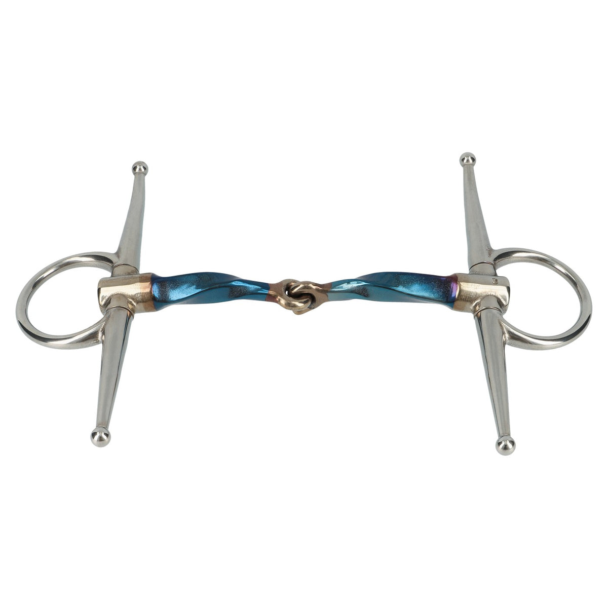 TRUST Sweet Iron full cheek slow twist locked-16