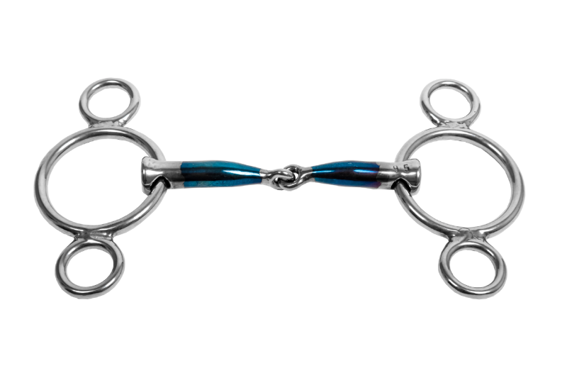 Trust Sweet Iron pony 3 ring kointed-12