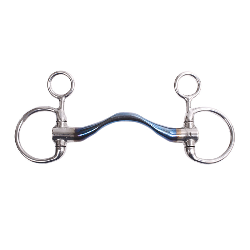 TRUST Sweet Iron hanging cheek medium port-16