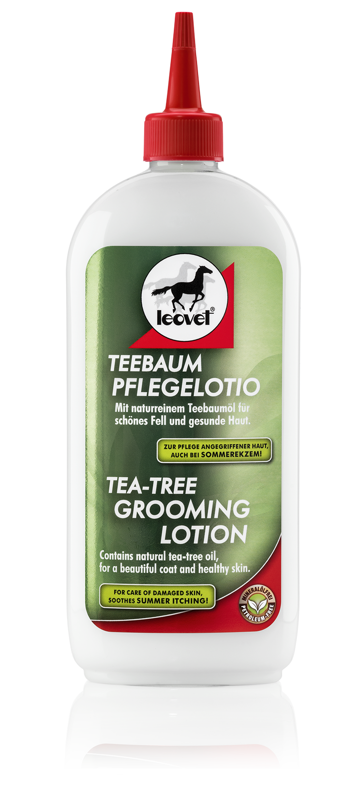 Leovet - tea tree grooming lotion