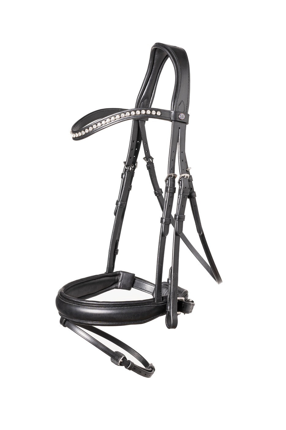 Verden Large crank nb bridle