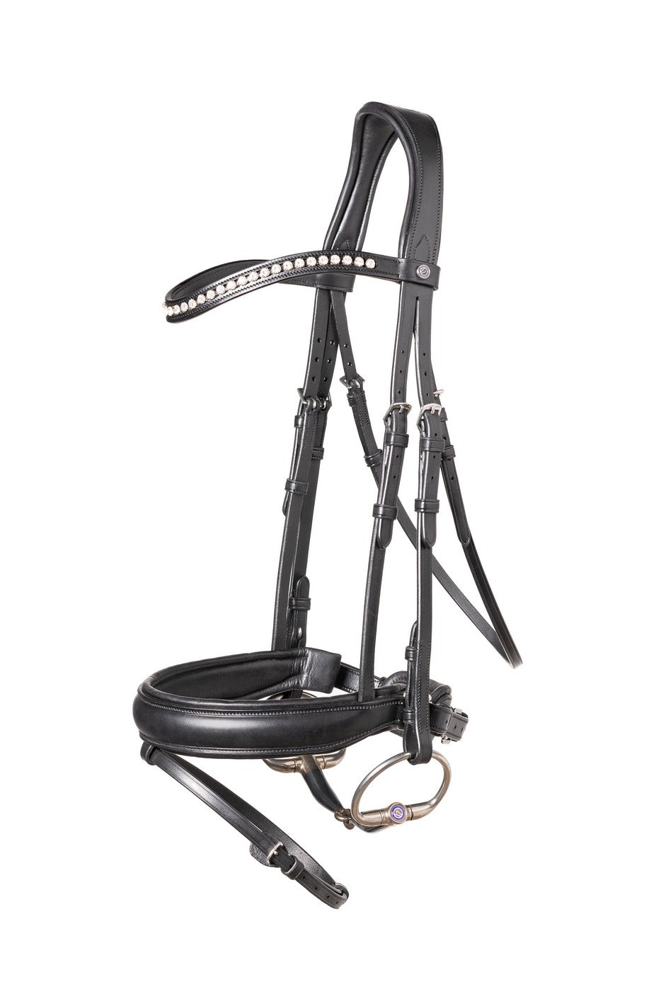 Verden Large crank nb bridle
