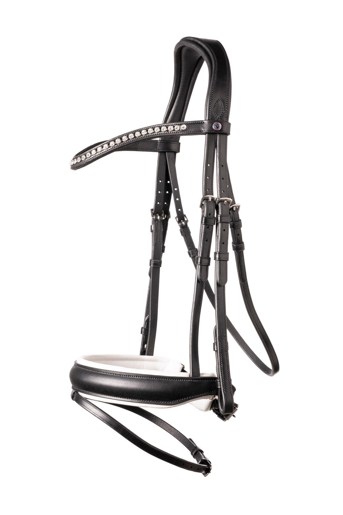 Verden Large crank nb bridle