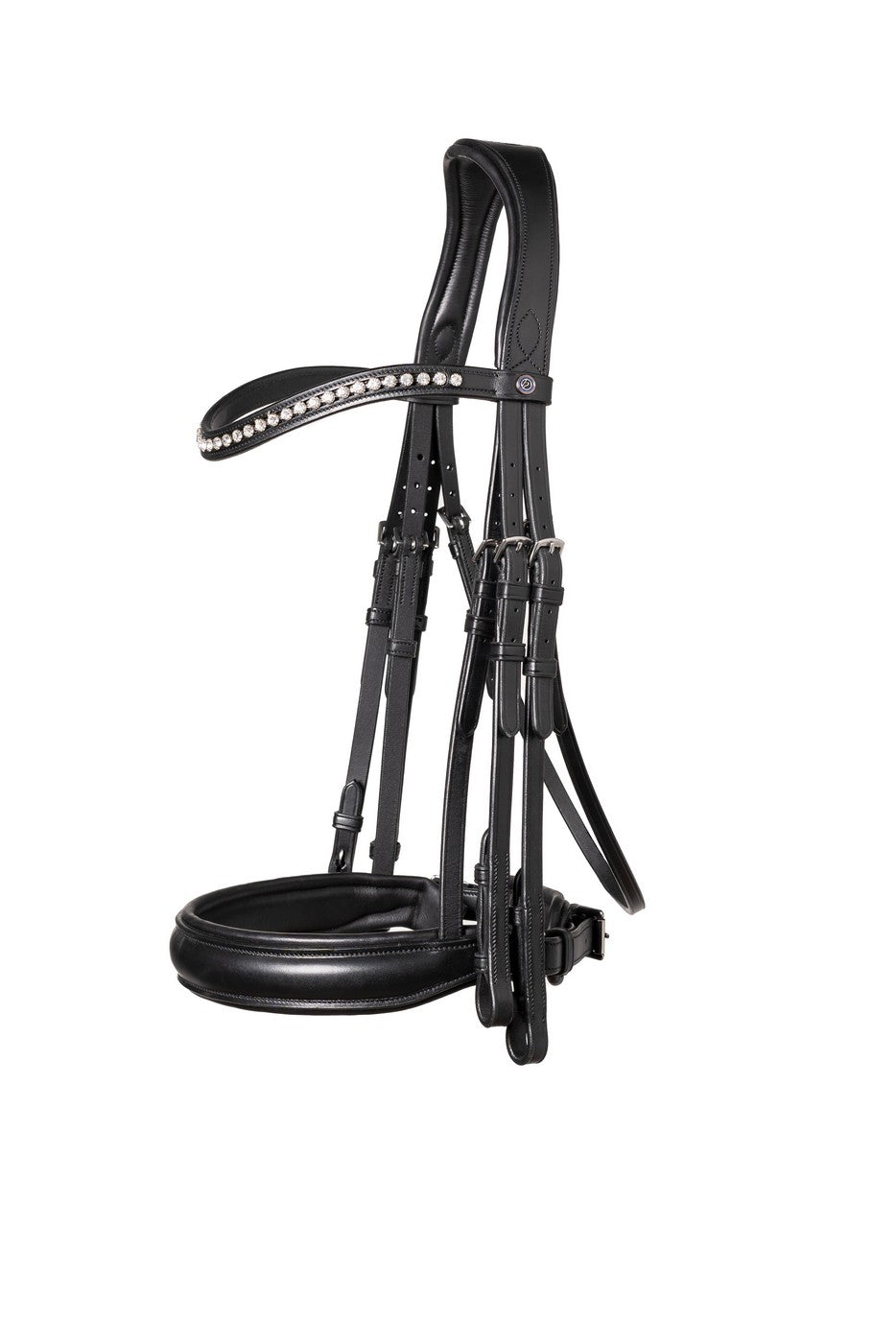 Wellington Large crank NB dble bridle