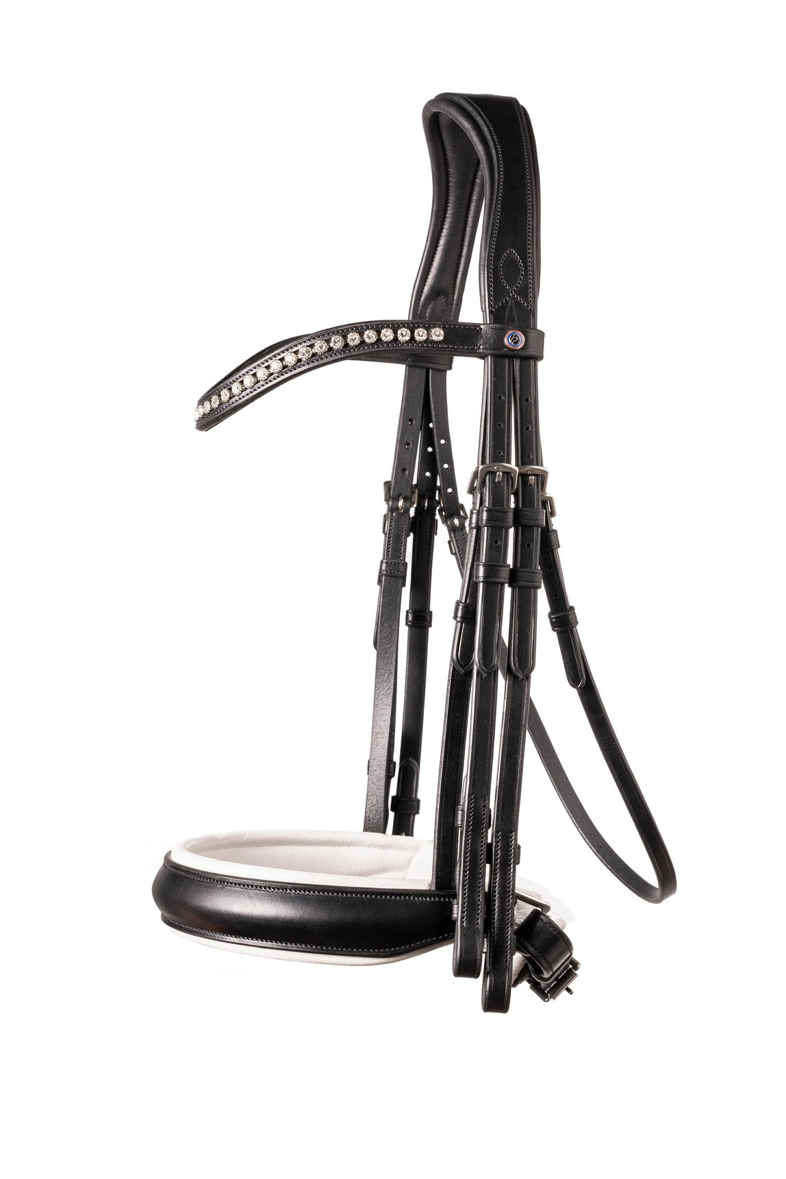 Wellington Large crank NB dble bridle
