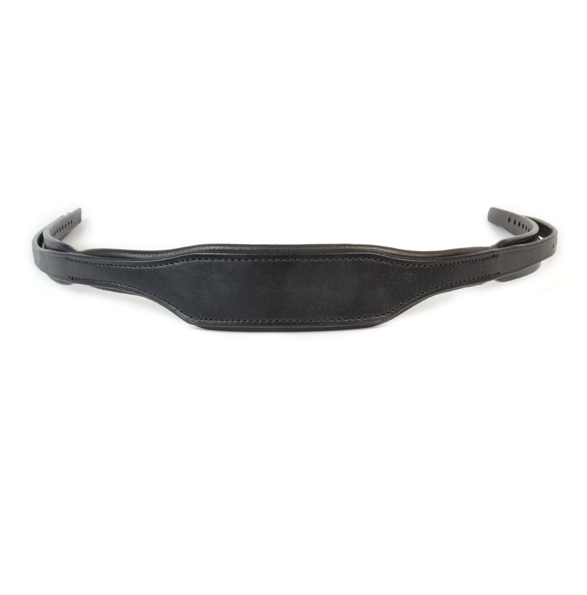 Bridle2Fit Crown Piece HP-1 - black
