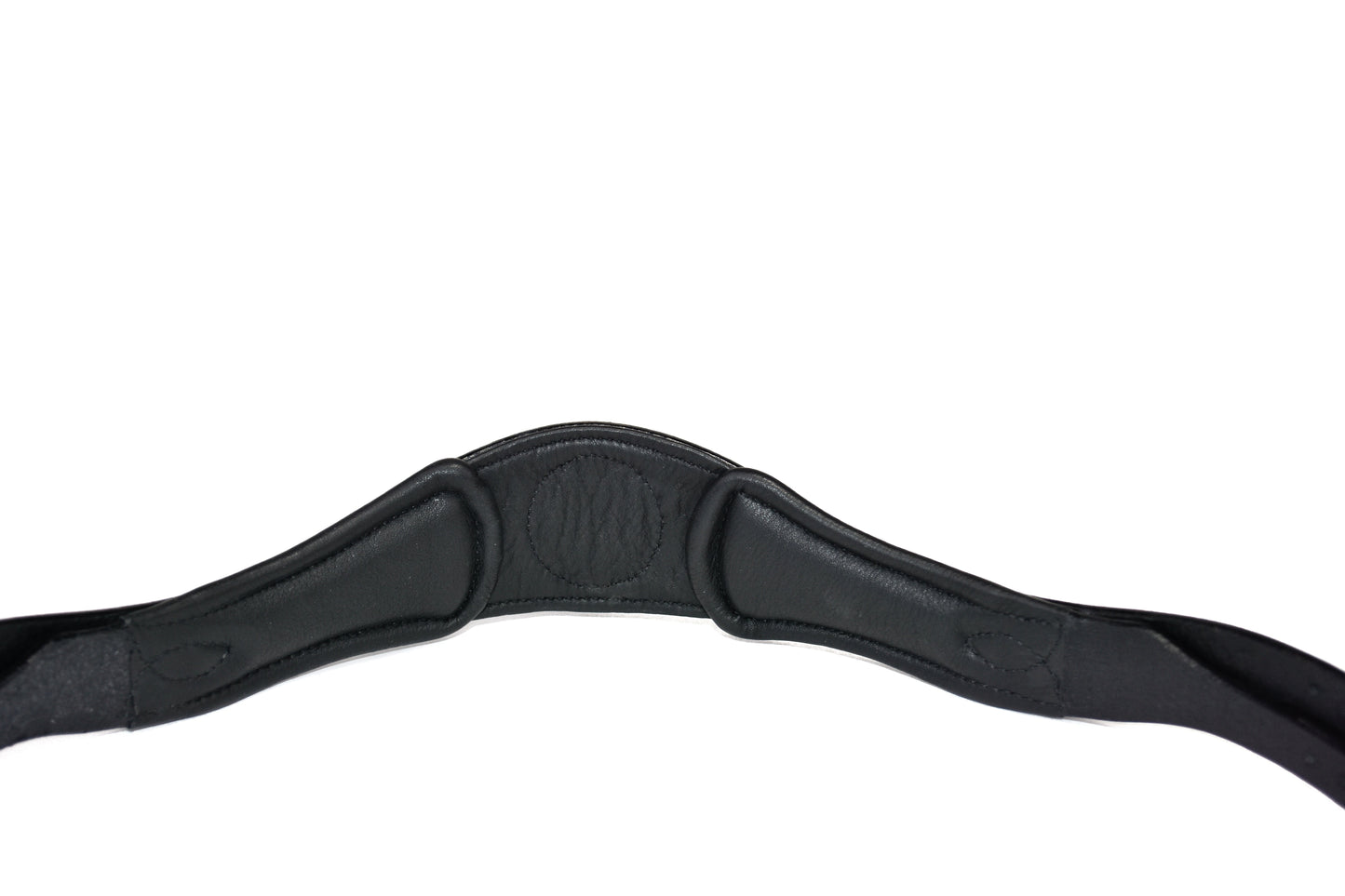 Bridle2Fit Crown Piece HP-6 - black