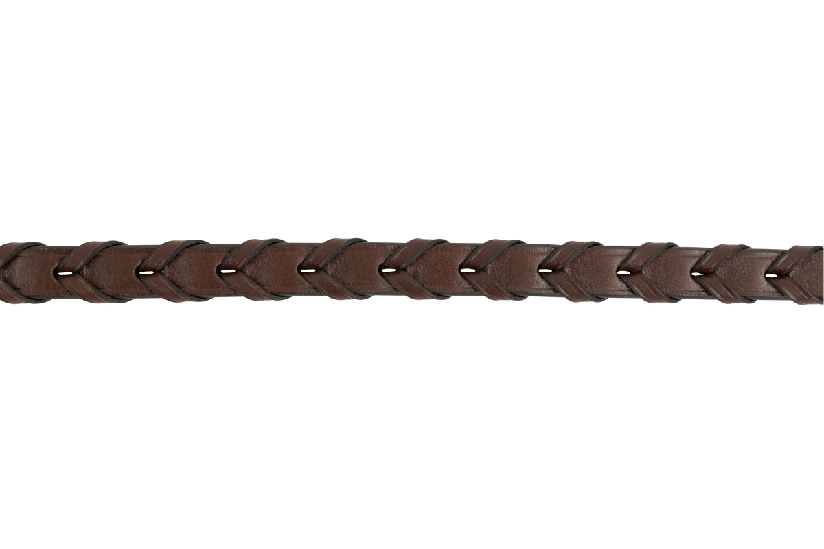 Trust Hunter reins Braided