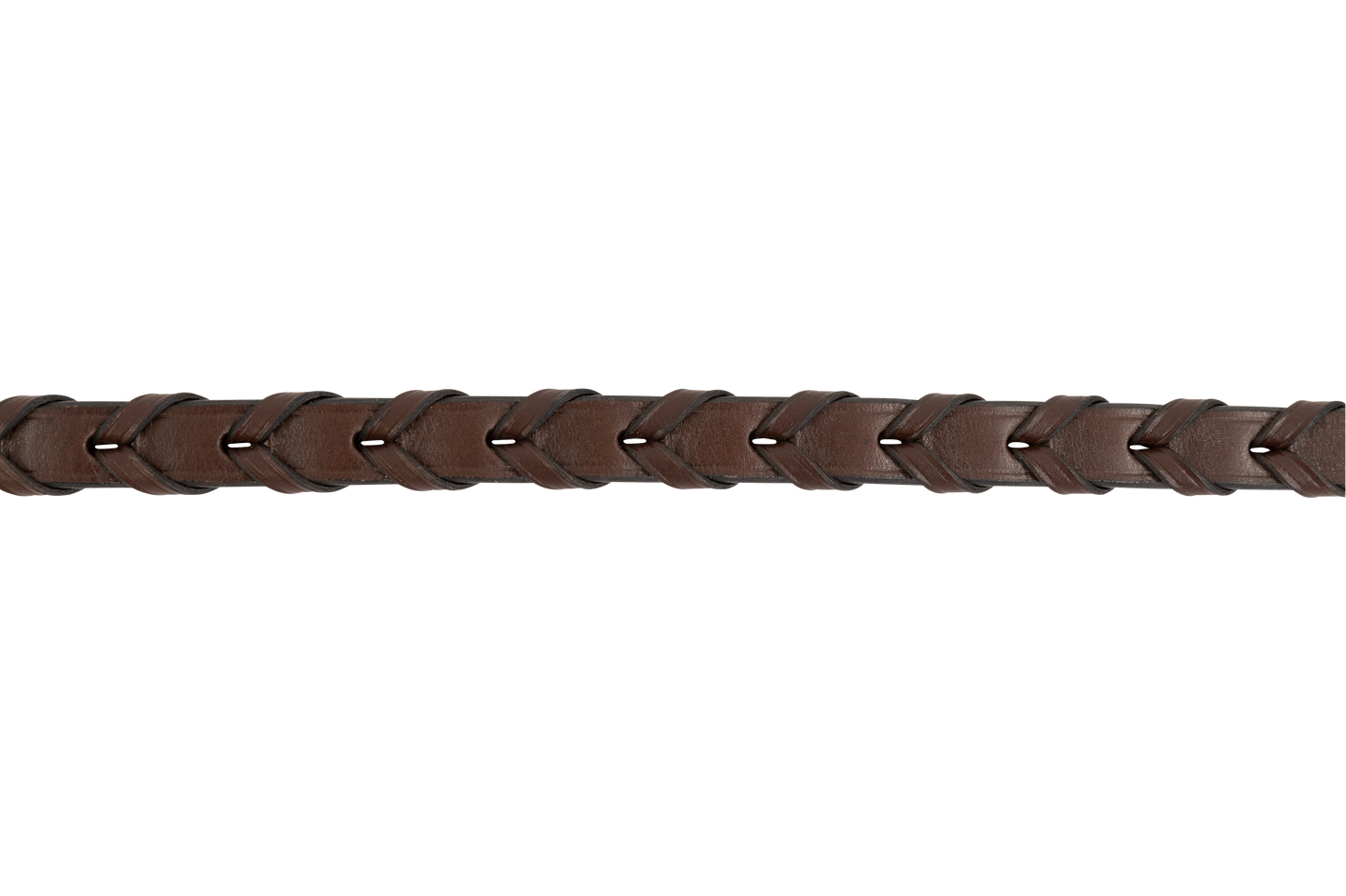 Hunter reins Braided