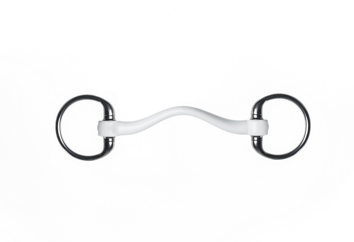 Trust Inno Sense eggbutt bradoon port medium-15