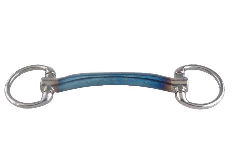 Trust Sweet Iron eggbutt bradoon-arched-16