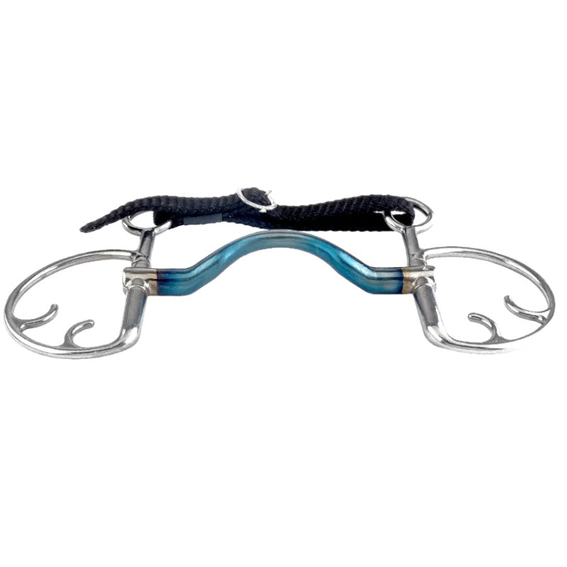 TRUST Sweet Iron kimblehook high port-16