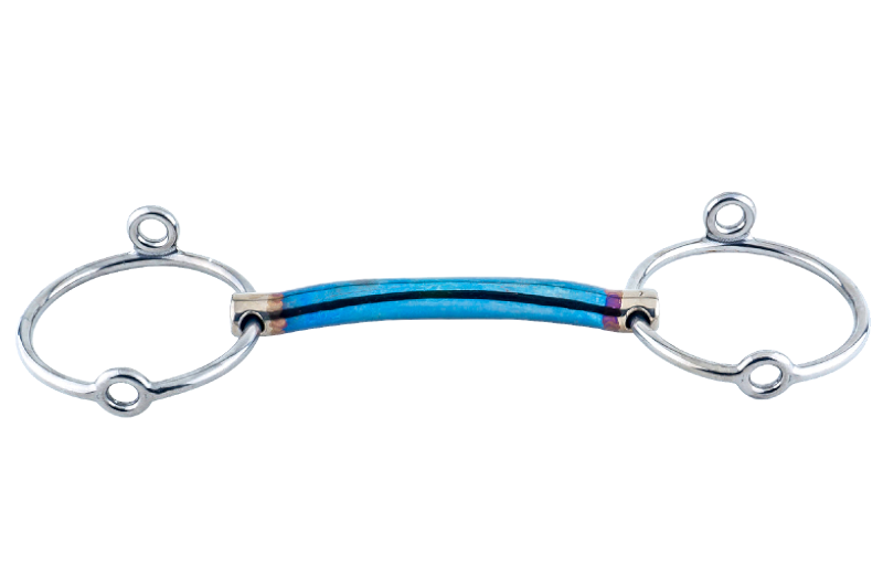 Trust Sweet Iron loose ring gag arched-16