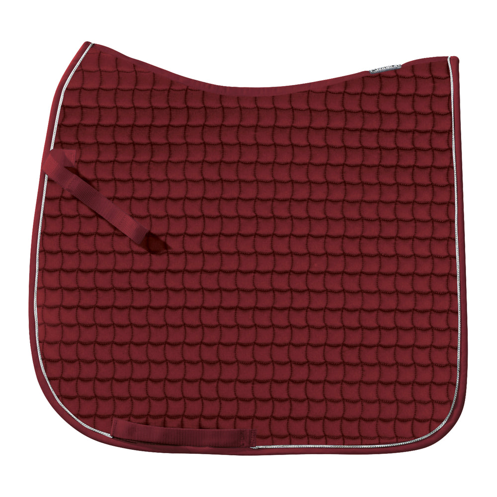 Eskadron Cotton Silver Zadeldek - blackberry