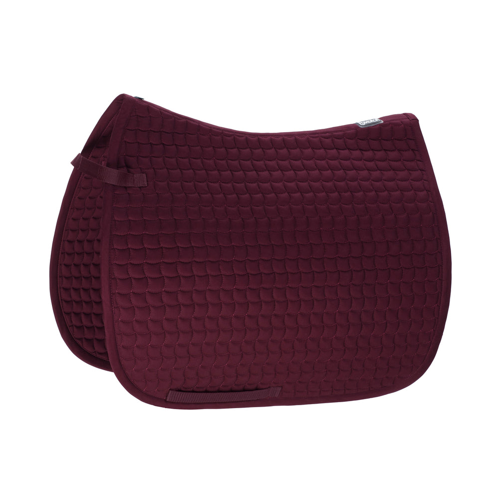Eskadron Cotton Zadeldek - blackberry