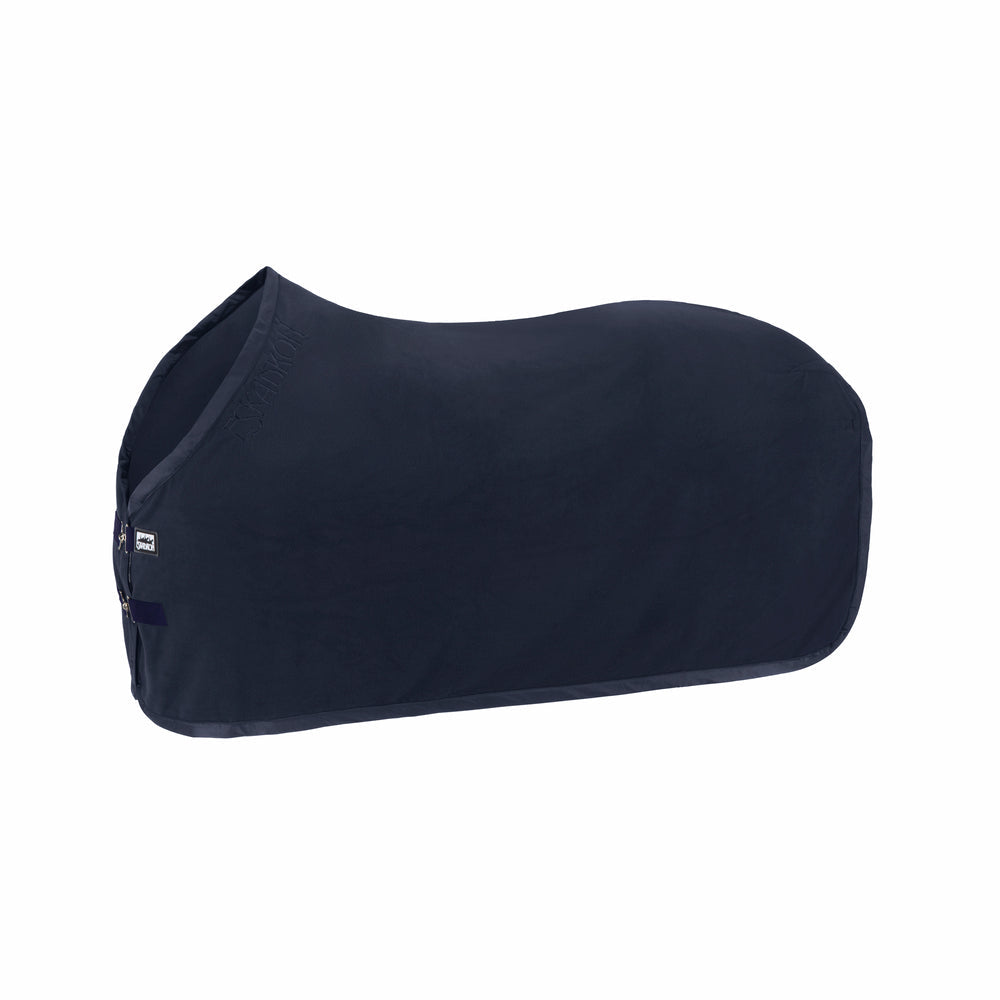 Eskadron Fleece Zweetdeken - navy