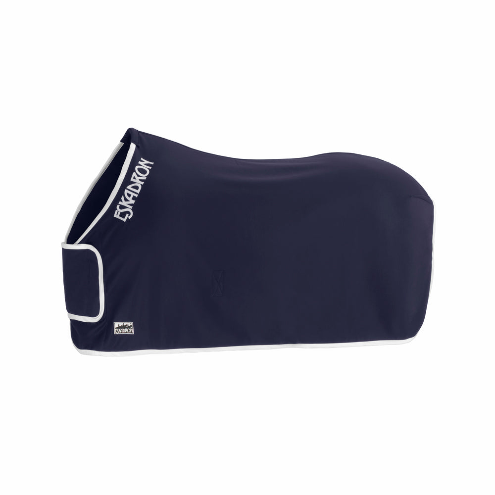 Eskadron Jersey Show Zweetdeken - navy