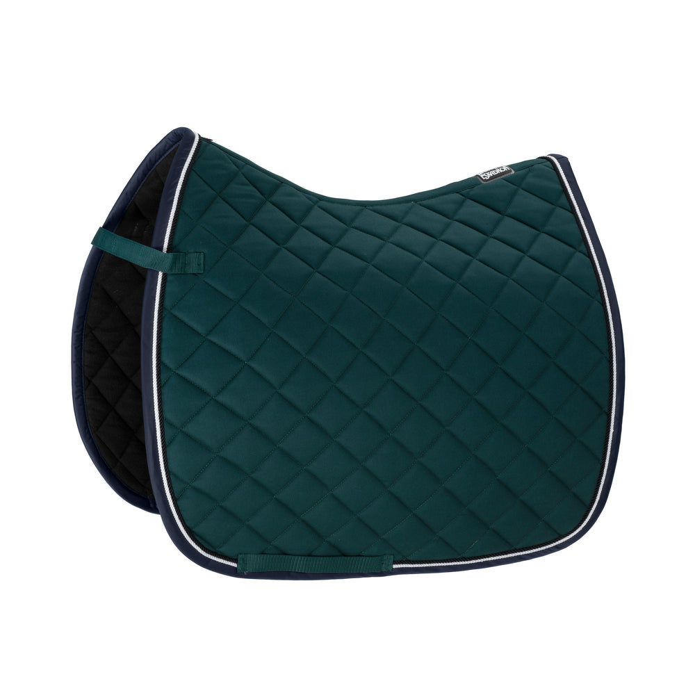 Eskadron Matrix Contrast Zadeldek - racinggreen