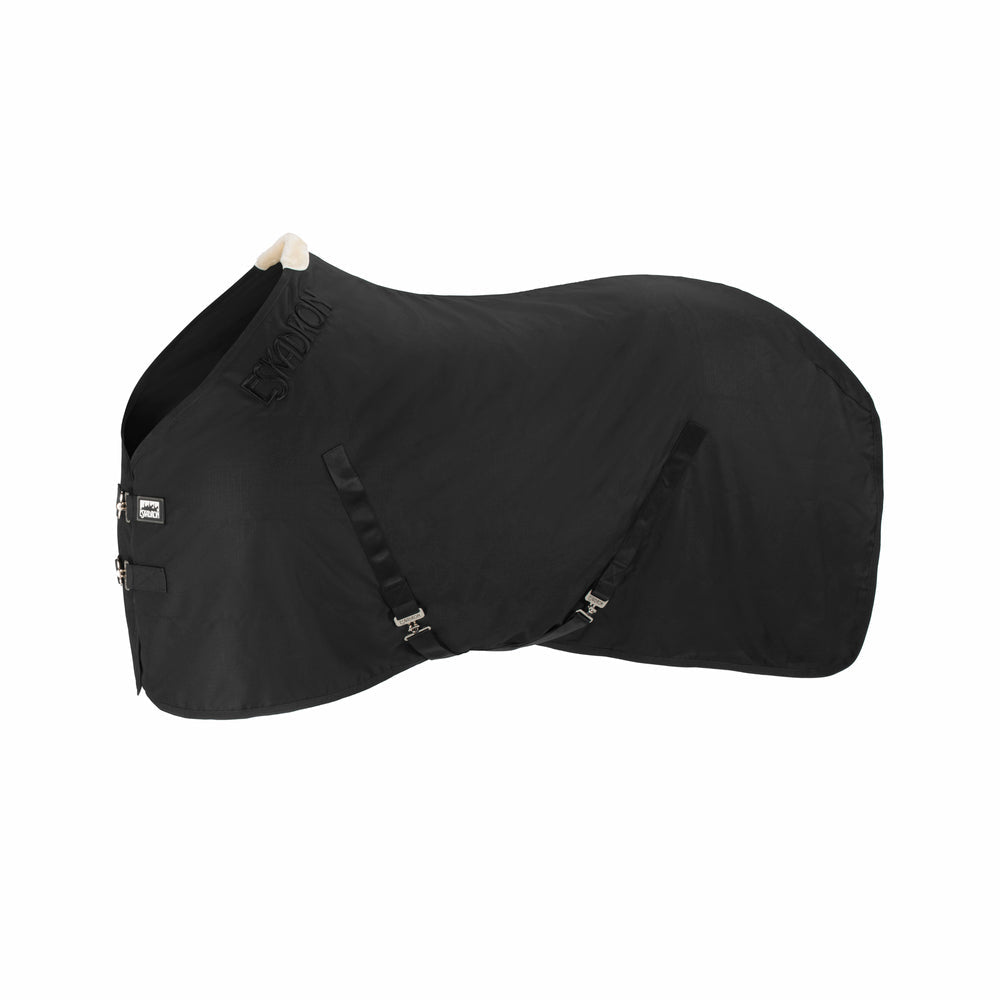 Eskadron Ripstop Light Stable Rug - black