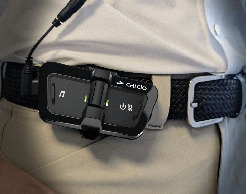 Freejump Intercom All User Kit - Powered by Cardo