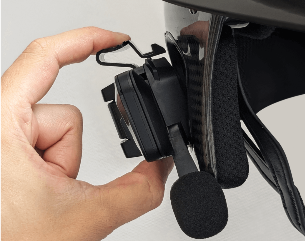 Freejump Intercom Audio Kit - Powered by Cardo