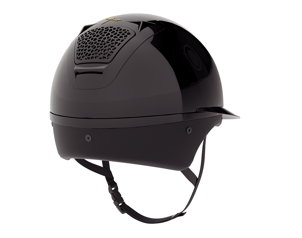 Freejump Voronoï cap - Black - without temple protection