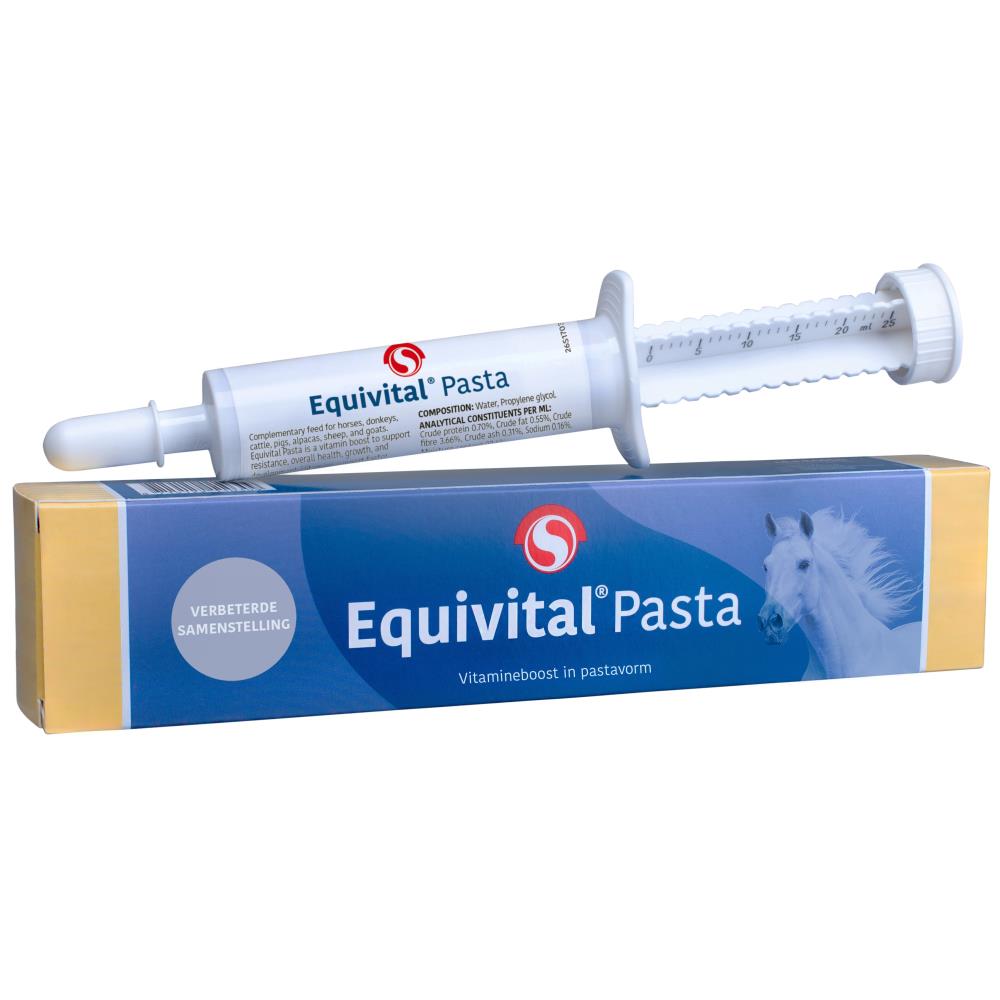 Equivital Pasta