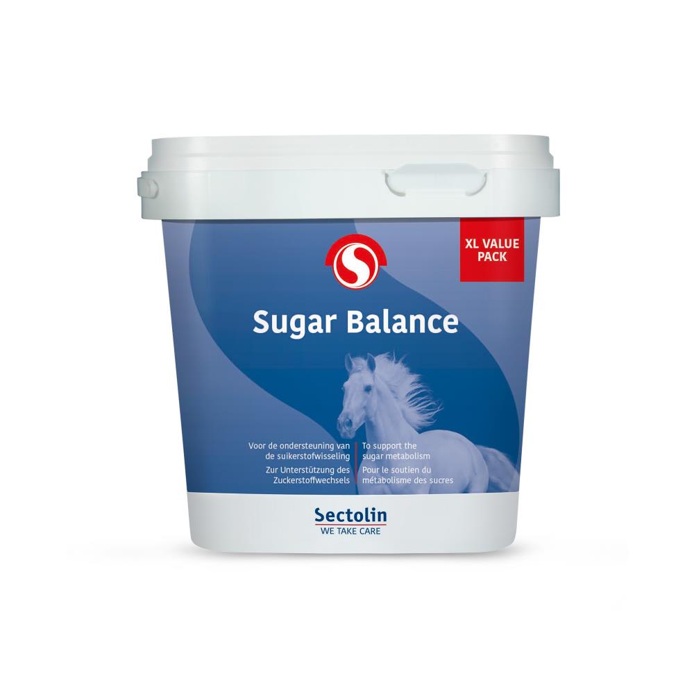 Sugar Balance