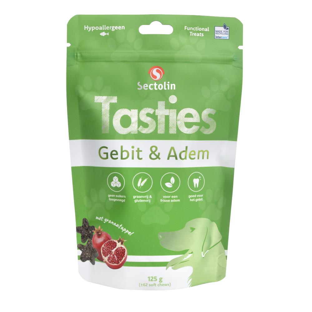 Tasties Gebit & Adem