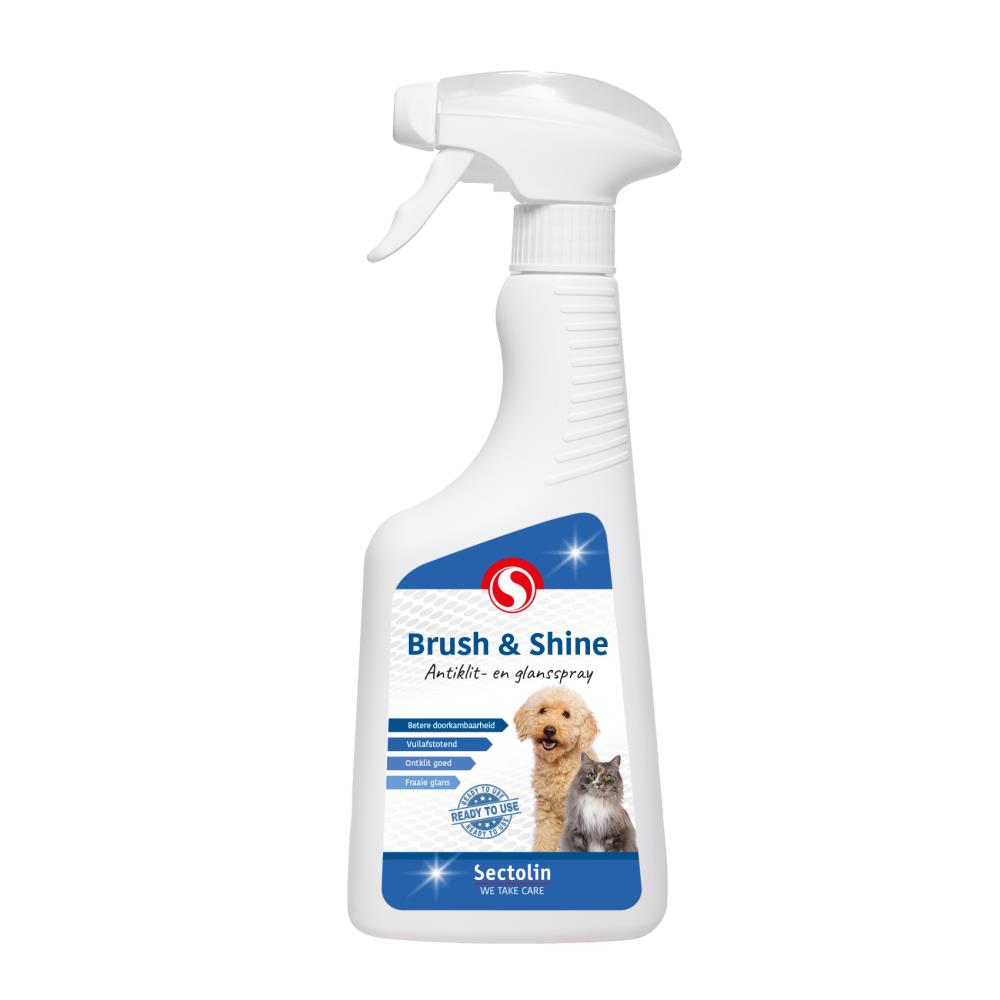 Brush & Shine Hond & Kat