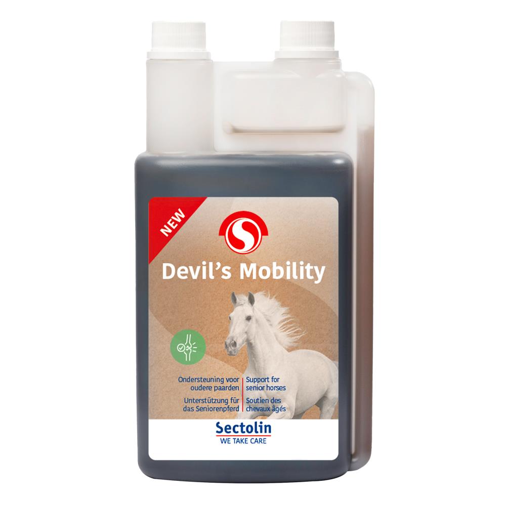 Devil’s Mobility