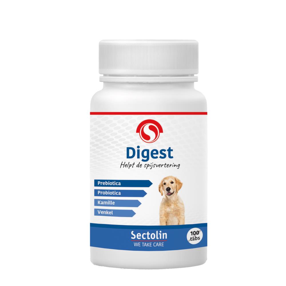 Digest Tabs Hond