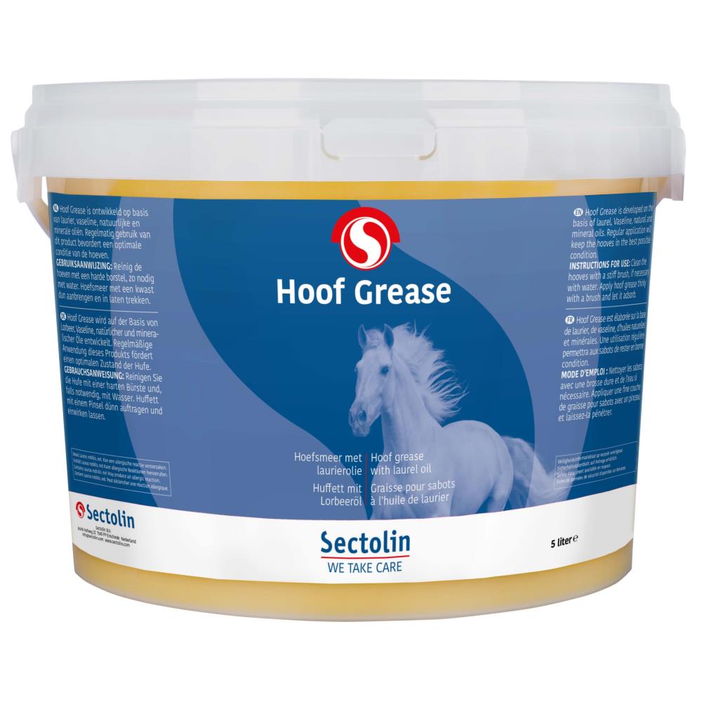 Hoof Grease Natural (Hoefsmeer)