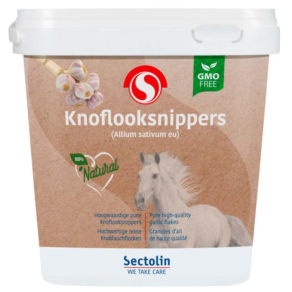 Knoflooksnippers