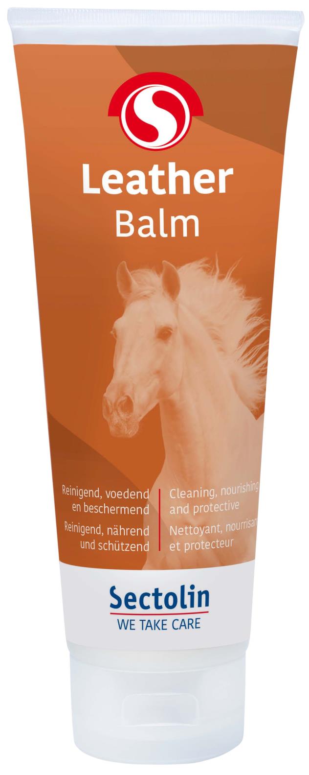 Leather Balm