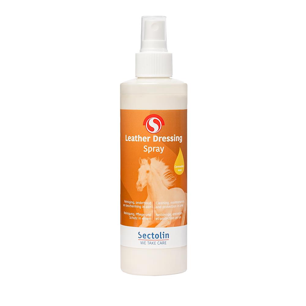 Leather Dressing Spray