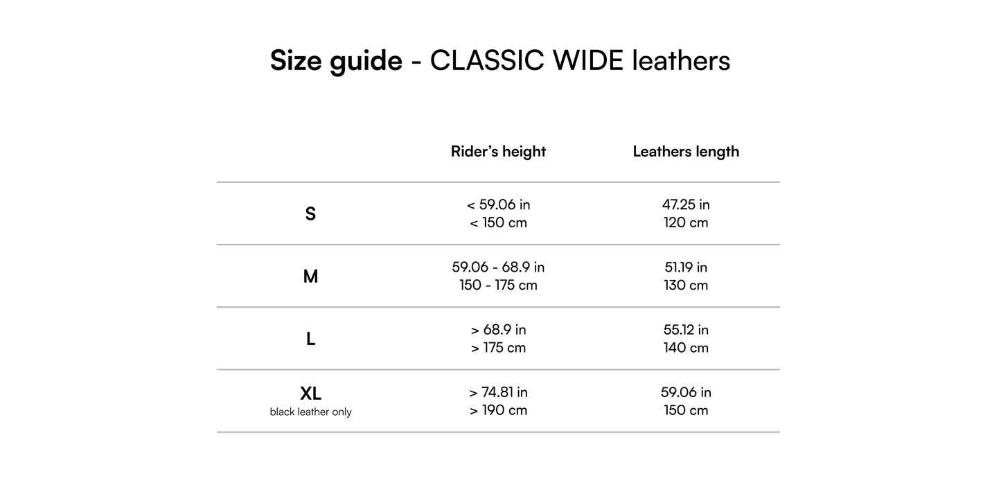 Freejump Stirrup leathers Classic Wide