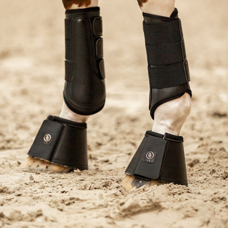Bell boots