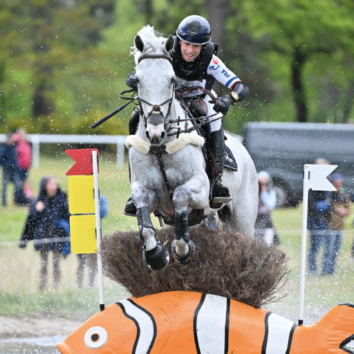 All Rider Eventing