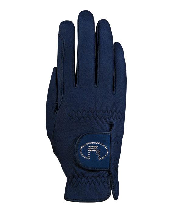 ROECKL LISBOA roeck-grip swarovski - 590