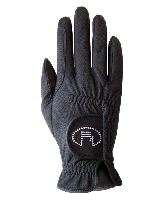 ROECKL LISBOA roeck-grip swarovski - 999