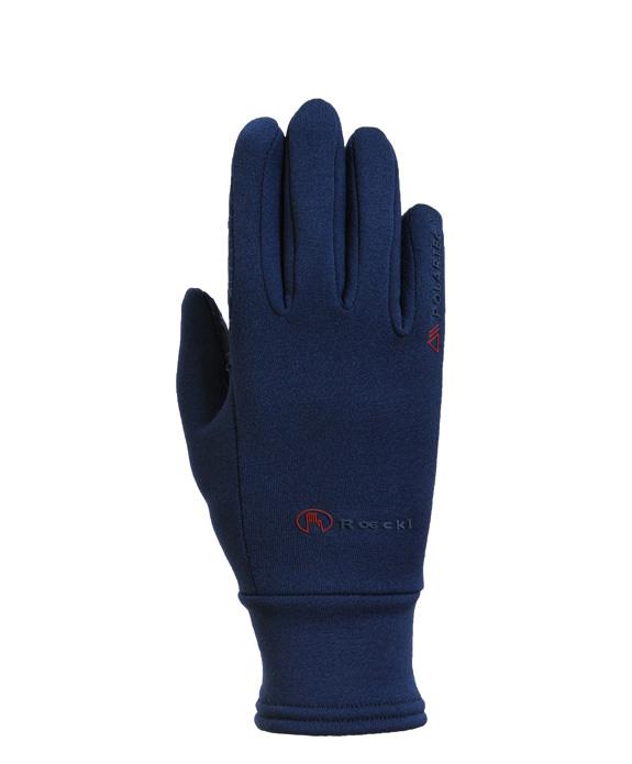 ROECKL WARWICK kids polartec winter - 590