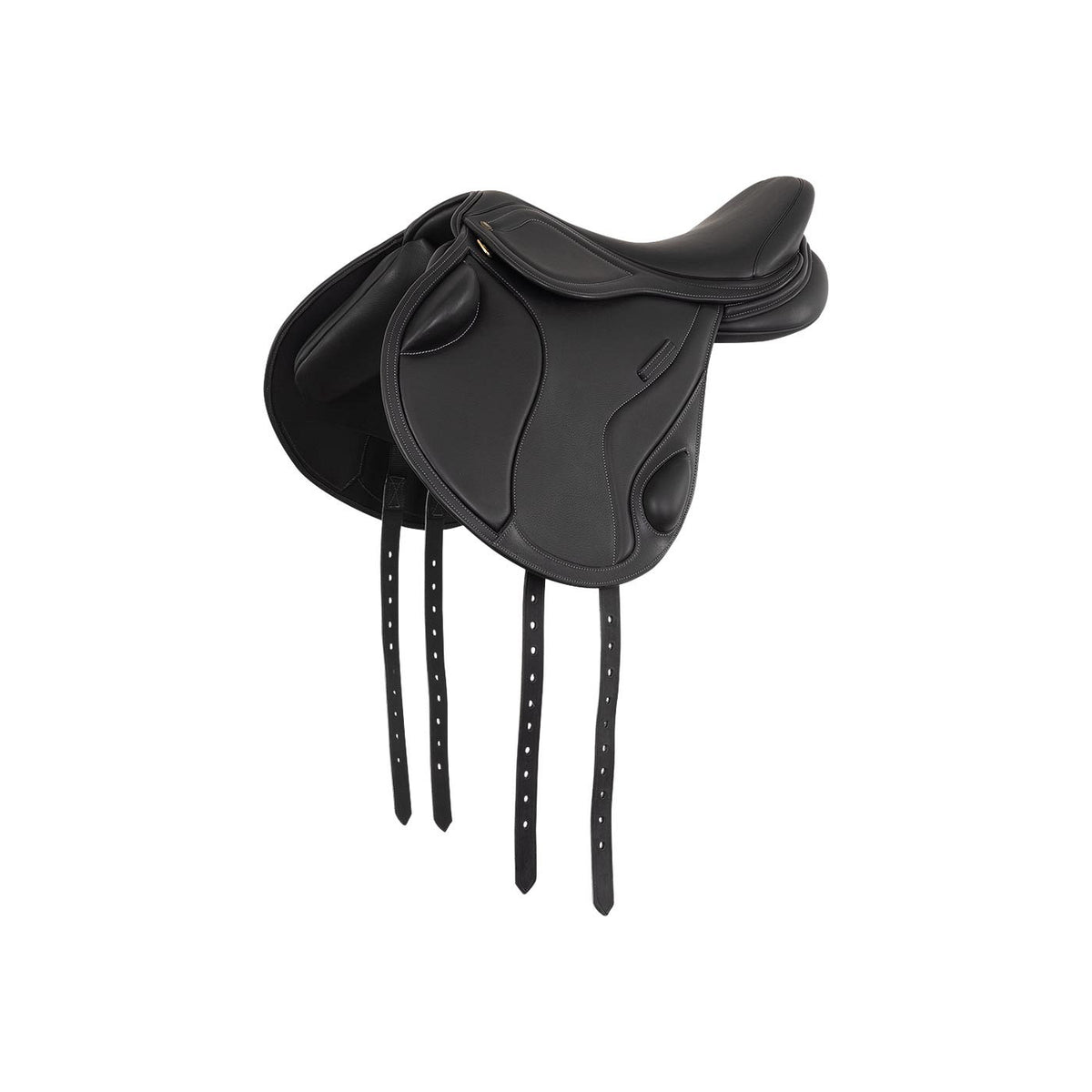 BR Jumping Saddle Zarlino Mono Flap