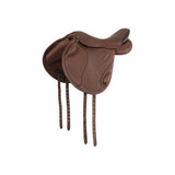BR Jumping Saddle Zarlino Mono Flap