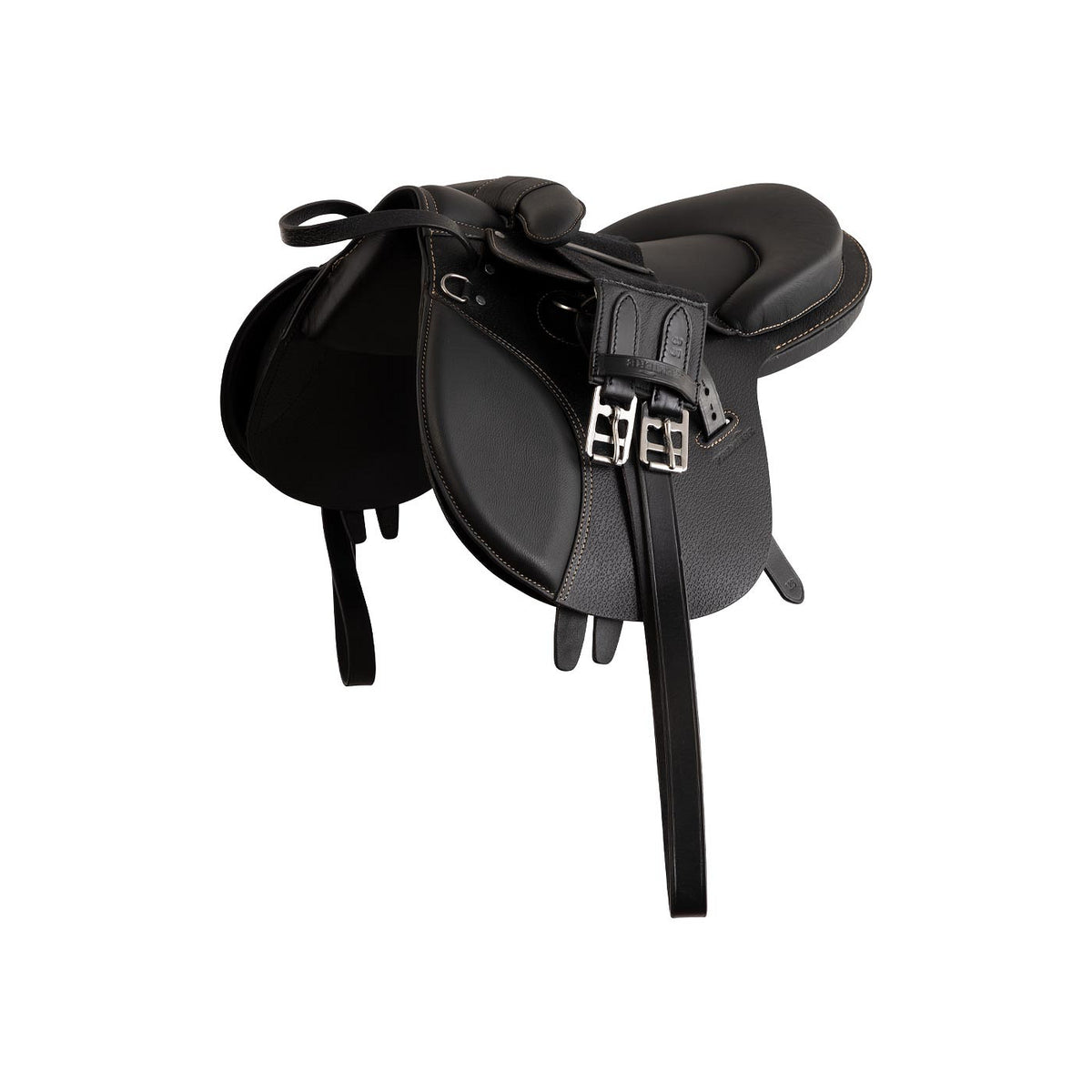 Premiere Pony Saddle Complete