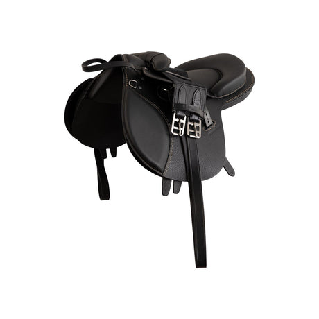 Premiere Pony Saddle Complete