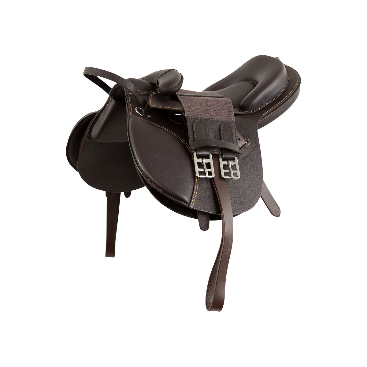 Premiere Pony Saddle Complete